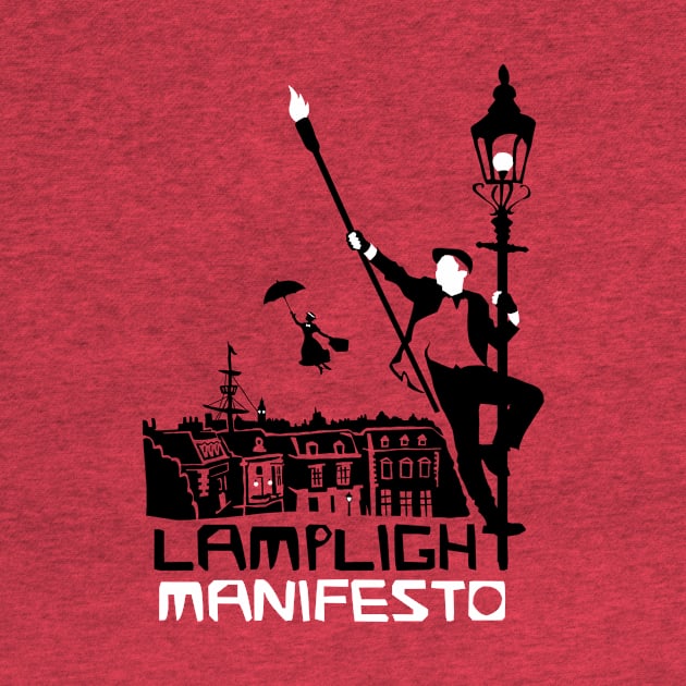 Lamplight Manifesto by theSteele